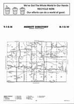 Scott County Map Image 016, Morgan and Scott Counties 2006